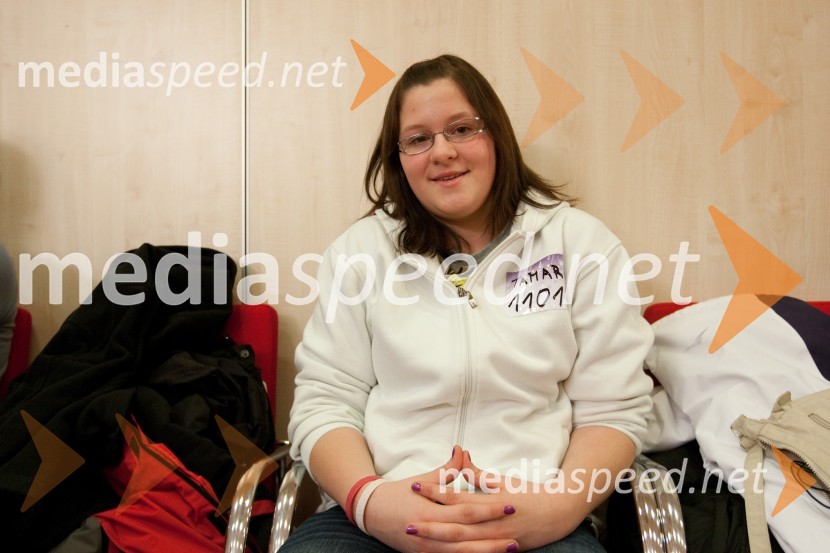 Tamara ButalaSlovenija ima talent, predizbor