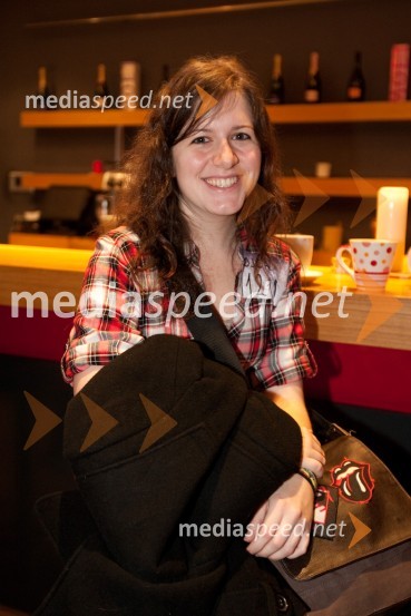 Mojca JermanSlovenija ima talent, predizbor