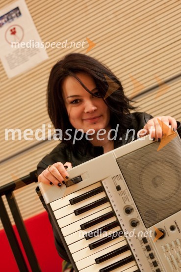 Beti StrgarSlovenija ima talent, predizbor