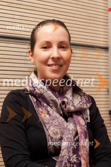 Klementina MrlakSlovenija ima talent, predizbor