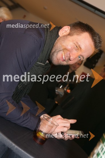 Mladen Lulič, Paideia ScriptPonovoletno poslovno srečanje Infonet medie in CMT