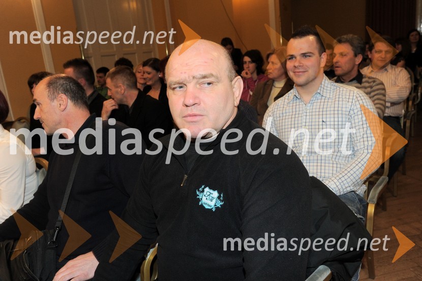 Marjan Fabjan, judo klub Sankaku CeljeŠportnik leta 2010 mesta Celje
