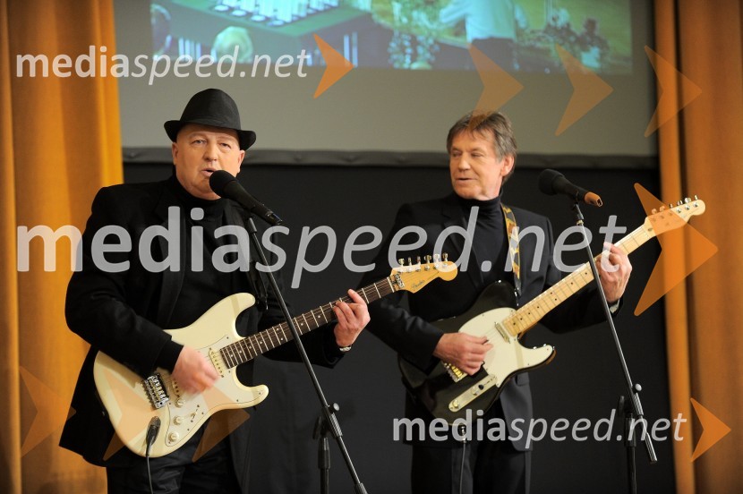 Skupina Čudežna poljaŠportnik leta 2010 mesta Celje
