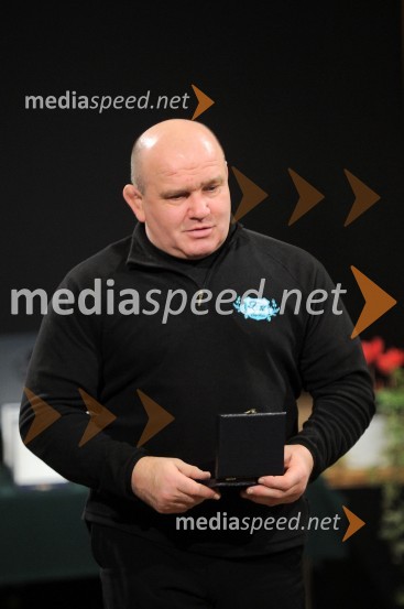 Marjan Fabjan, judo klub Sankaku CeljeŠportnik leta 2010 mesta Celje