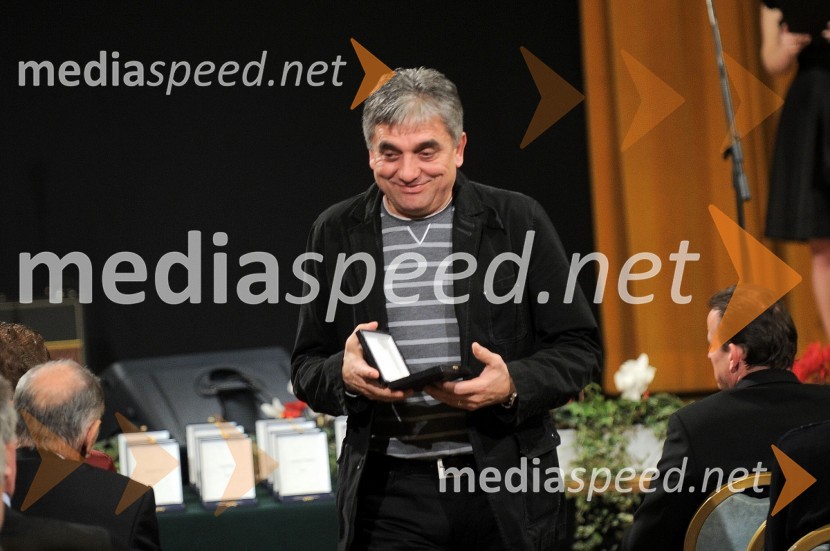 Slavko Ivezič, rokometni trenerŠportnik leta 2010 mesta Celje