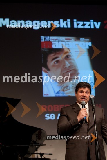 Robert Grah, AG AutomotivaManagerski izzivi 2011