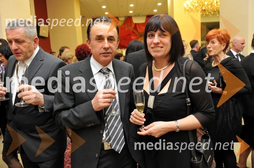 Muhamed in Andreja Gaši16. noč penin