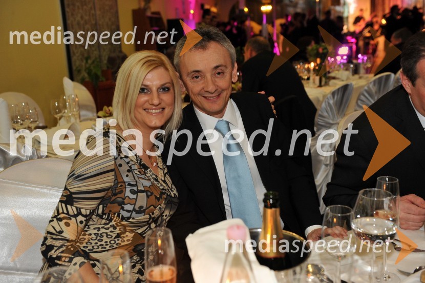 Drago Bulić, Studio G3 in soproga Sandra16. noč penin