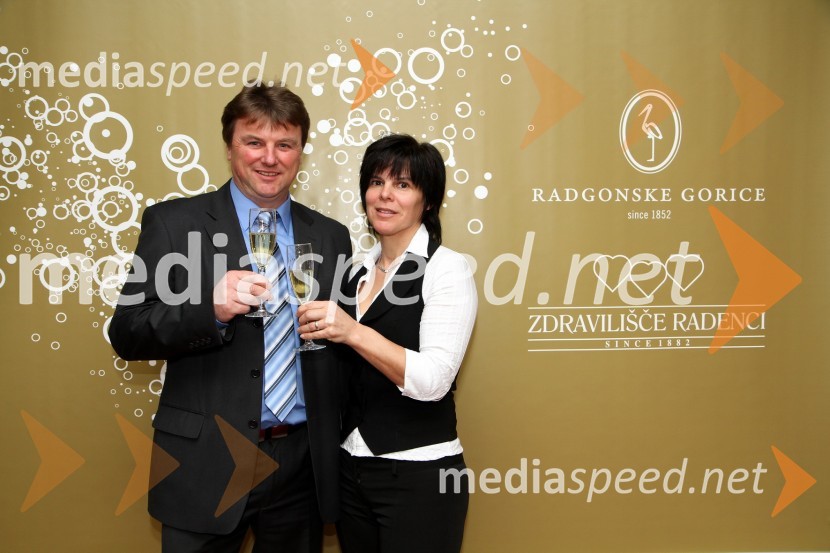 Walter in Brigitte Schmacher, Ful Limo16. noč penin