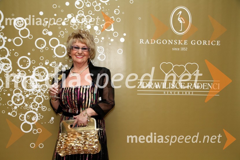 Majda Šmid, gostinka iz Gornje Radgone16. noč penin