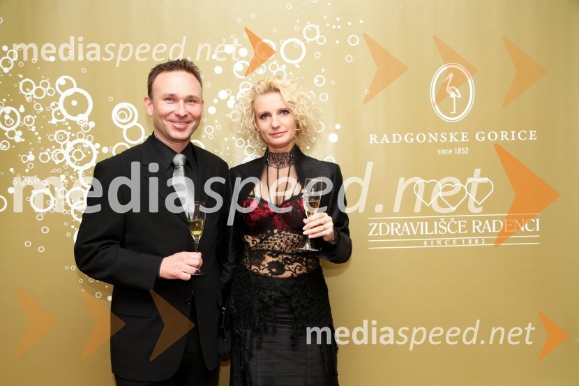 Andrej Ivanc, Riko inžiniring in Maja Ivanc Milič, Gibis-em16. noč penin