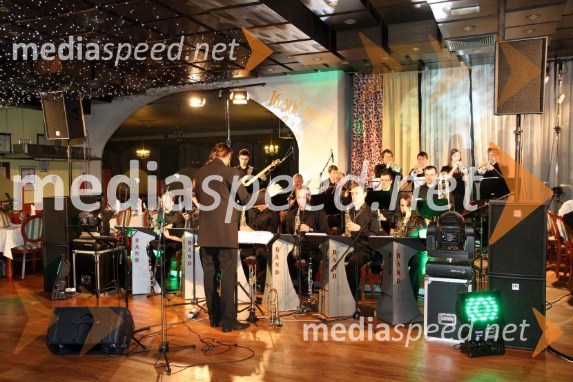 Big Band Glasbene šole Gorja Radgona&Radgonske gorice16. noč penin