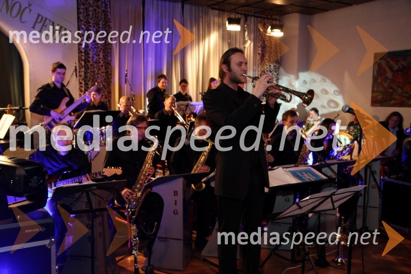 Big Band Glasbene šole Gorja Radgona&Radgonske gorice16. noč penin