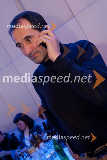 Janez Kopač, politikProslava ob kulturnem prazniku in podelitev Prešernovih nagrad