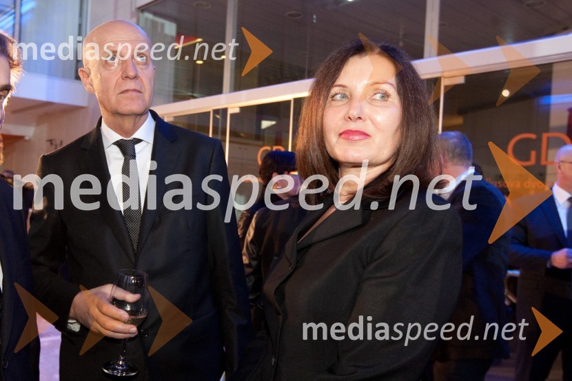 Proslava ob kulturnem prazniku in podelitev Prešernovih nagrad