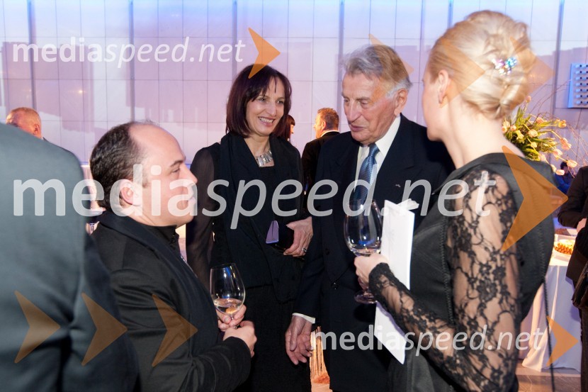 Proslava ob kulturnem prazniku in podelitev Prešernovih nagrad