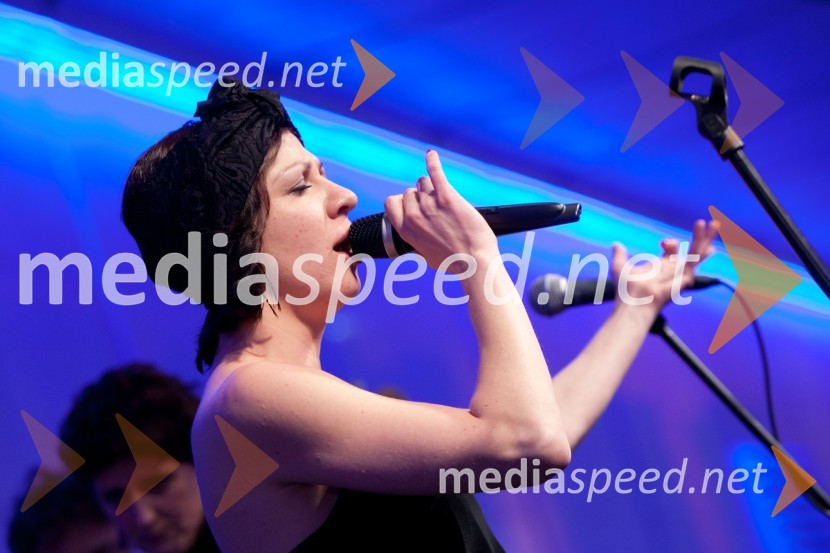 Janja Majzelj, igralkaProslava ob kulturnem prazniku in podelitev Prešernovih nagrad