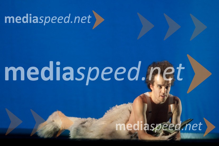 Blaž Šef, igralecProslava ob kulturnem prazniku in podelitev Prešernovih nagrad