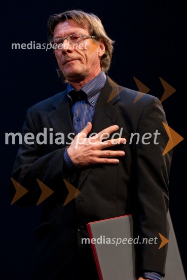 Zlatko Kaučič, glasbenikProslava ob kulturnem prazniku in podelitev Prešernovih nagrad