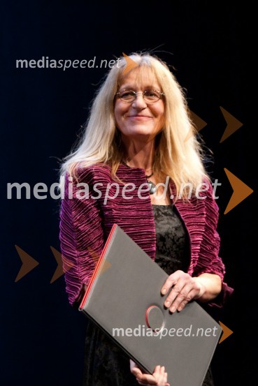 Lilijana Praprotnik Zupančič, ilustratorkaProslava ob kulturnem prazniku in podelitev Prešernovih nagrad