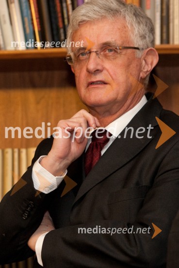 Pavel Gantar, predsednik DZ RSProslava ob kulturnem prazniku in podelitev Prešernovih nagrad