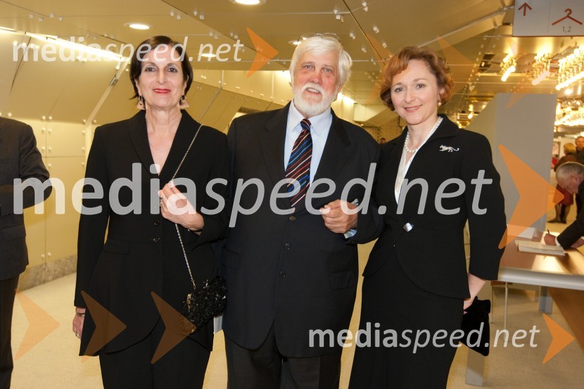 Proslava ob kulturnem prazniku in podelitev Prešernovih nagrad