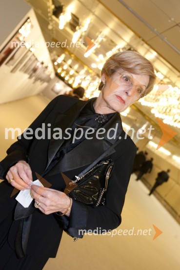 Mojca Kreft, dramaturginjaProslava ob kulturnem prazniku in podelitev Prešernovih nagrad