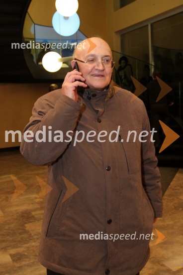 Vasilij Vasko Polič, vrhovni sodnikHudič babji, premiera drame v MGL