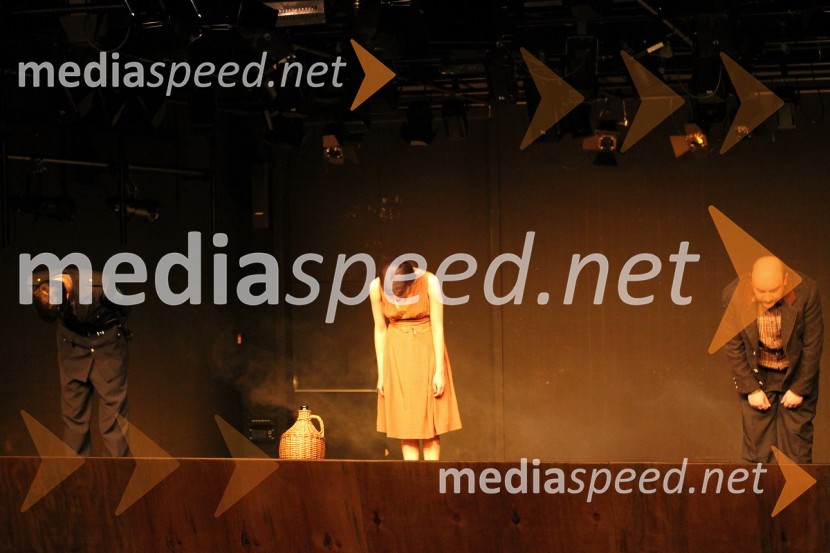 Priklon igralcevHudič babji, premiera drame v MGL