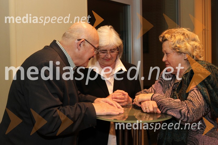 Vasilij Vasko Polič, vrhovni sodnik, ... in Veronika ZlobecHudič babji, premiera drame v MGL