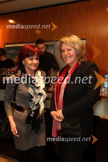 ... in Darja Korez Korenčan, urednica kulture na TV SLO
Hudič babji, premiera drame v MGL