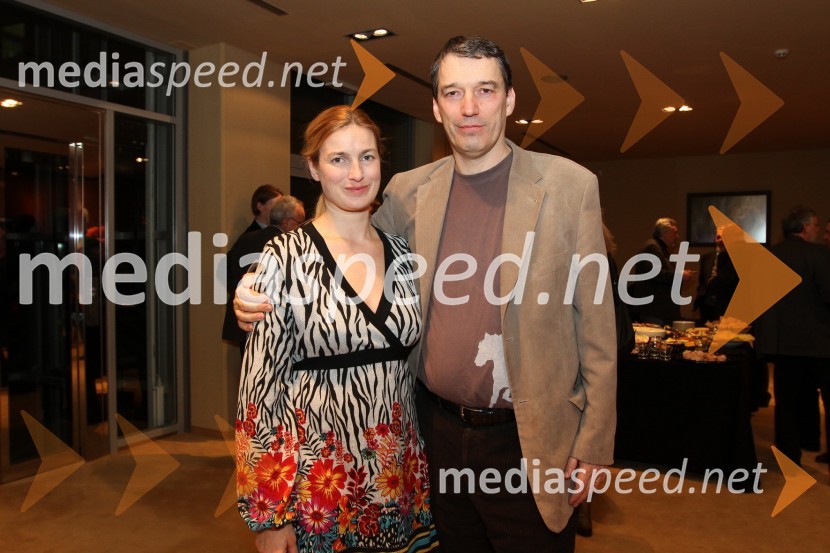 Katarina in Matija Šenk, KD Življenje
Hudič babji, premiera drame v MGL