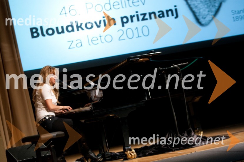 Neisha46. podelitev Bloudkovih priznanj za leto 2010