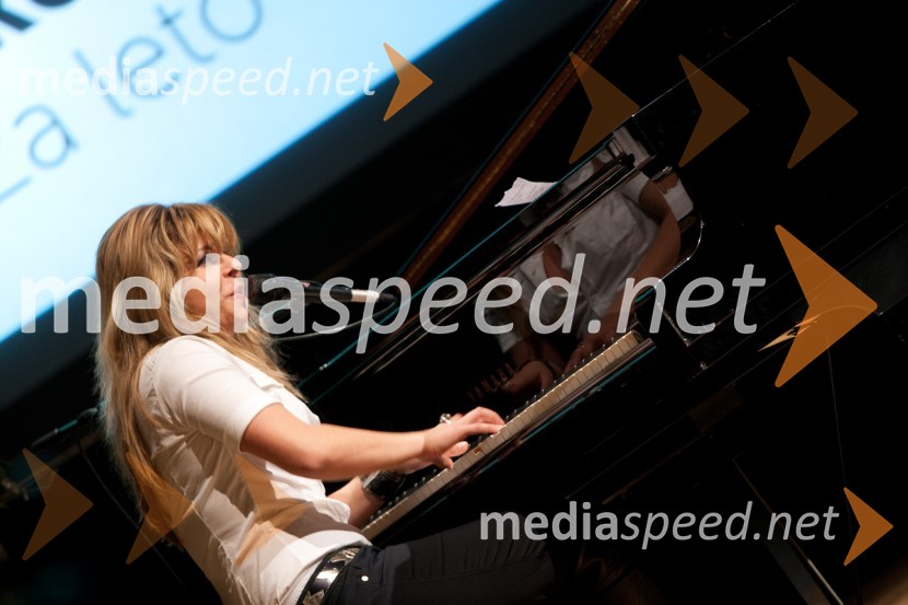 Neisha46. podelitev Bloudkovih priznanj za leto 2010