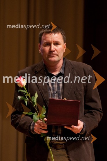 Miran Franko, športni društvo Sonček46. podelitev Bloudkovih priznanj za leto 2010