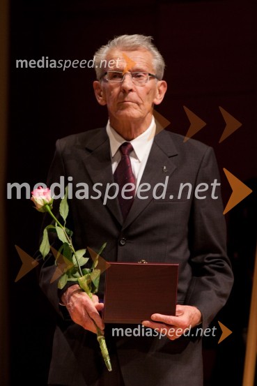 Tone Škarja, alpinist46. podelitev Bloudkovih priznanj za leto 2010