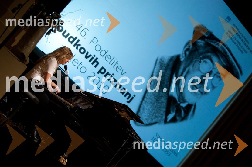 Neisha46. podelitev Bloudkovih priznanj za leto 2010