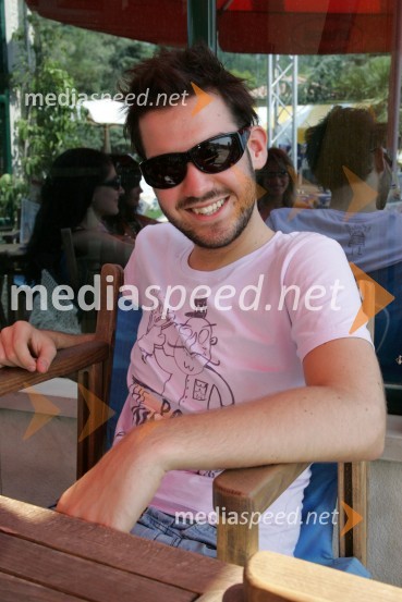 Anžej Dežan, pevecMMS 2006 - Melodije morja in sonca, polfinale 1