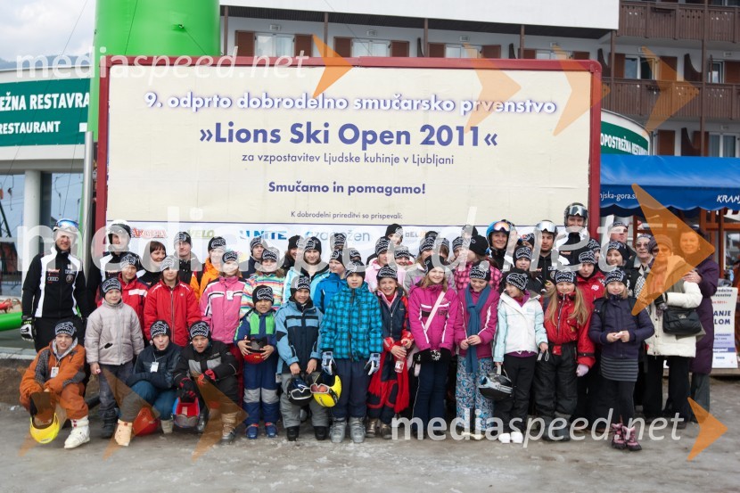 Lions Ski Open 2011