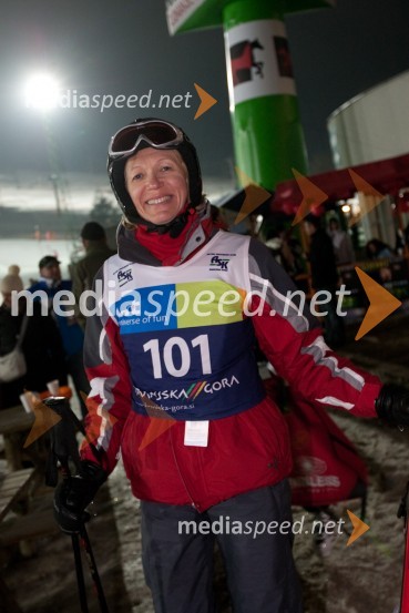 Bojana Morelj, Lions club Ljubljana VivaLions Ski Open 2011
