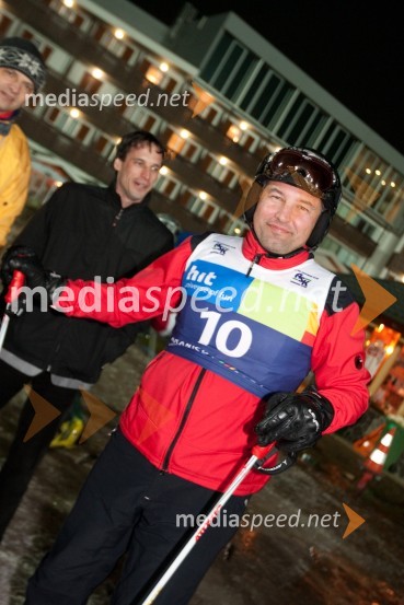 	Primož Kapus, direktor AmicusLions Ski Open 2011