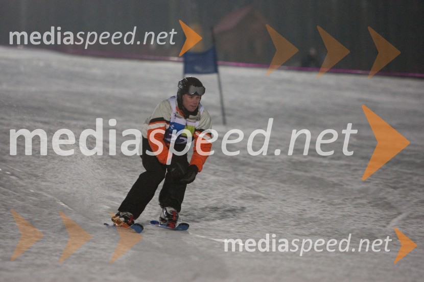 Peter KreljLions Ski Open 2011