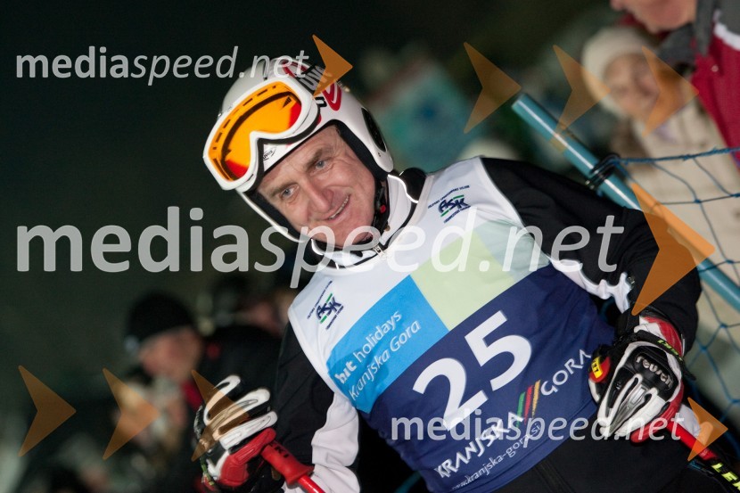 Gerry JeklLions Ski Open 2011