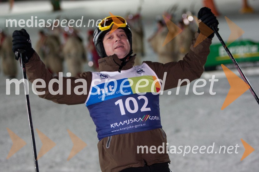 Igor Žula, Rotary club KranjLions Ski Open 2011