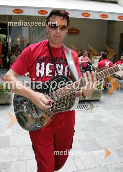 Simon Gomilšek, Duo PlatinMMS 2006 - Melodije morja in sonca, polfinale 1