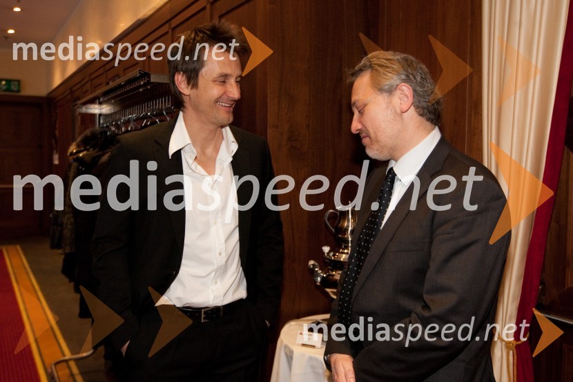 Jani Mali in ...Intraceuticals, predstavitev kozmetike