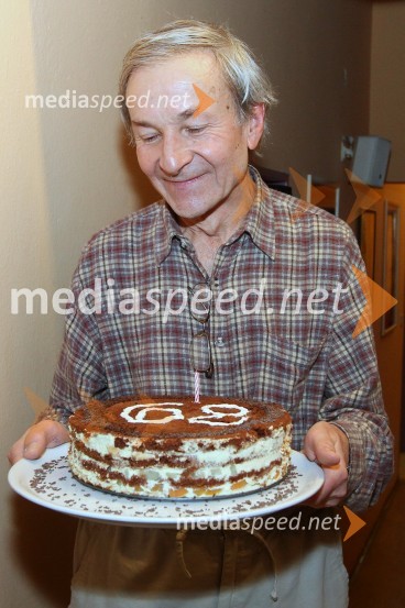 Jiří Vyšohlíd, režiserČrni muc vasuje, premiera Lutkovnega gledališča Ljubljana
