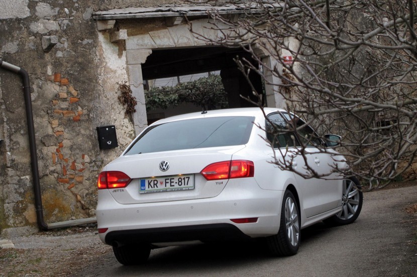 Volkswagen JettaVolkswagen Jetta, slovenska predstavitev