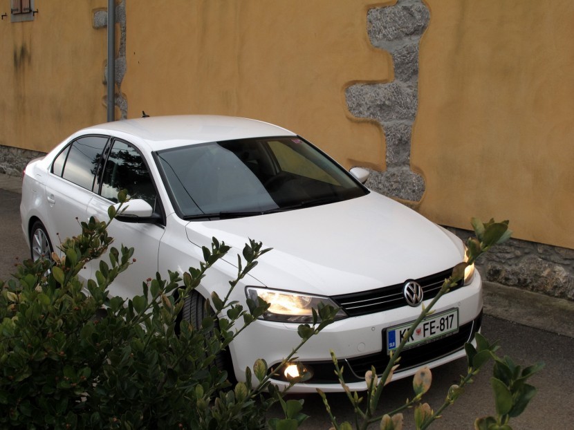 Volkswagen JettaVolkswagen Jetta, slovenska predstavitev