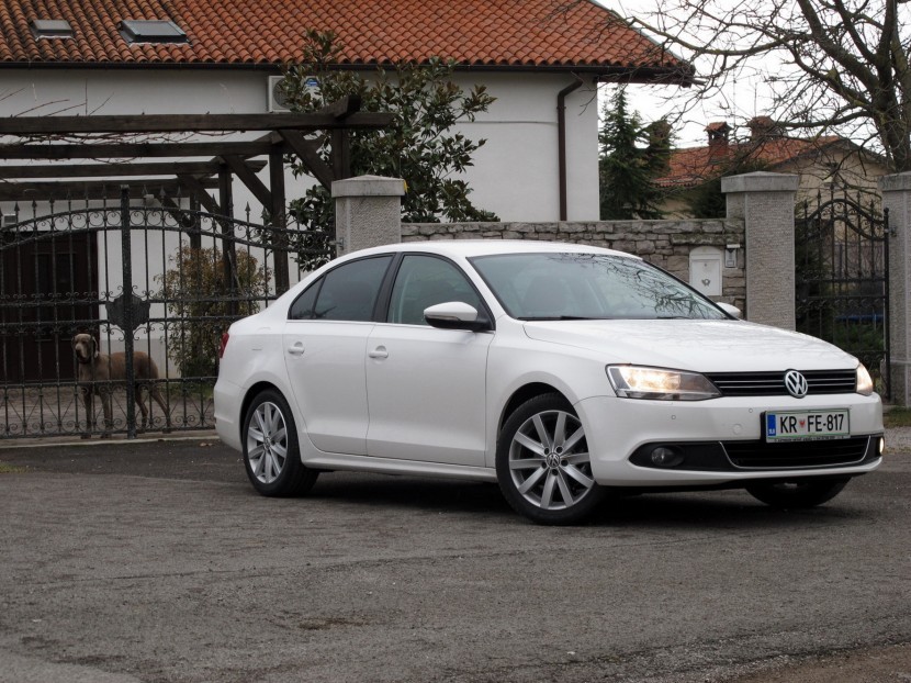 Volkswagen JettaVolkswagen Jetta, slovenska predstavitev